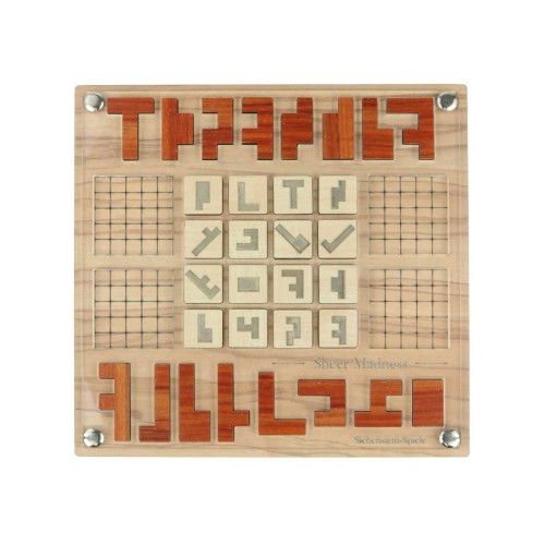 Casse-Tête Sheer Madness