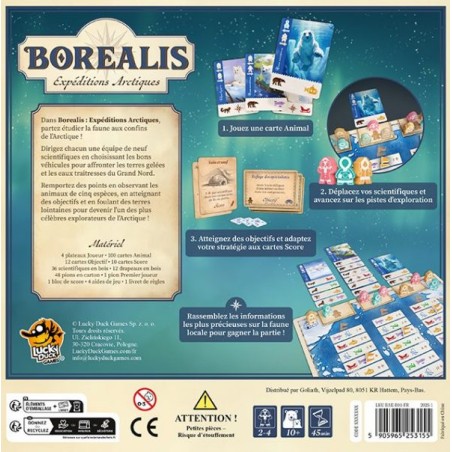 Boréalis : Expéditions Arctiques