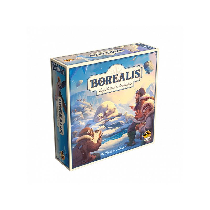 Boréalis : Expéditions Arctiques