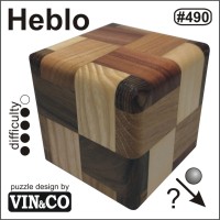 Casse-Tête Heblo