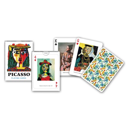 Cartes à jouer Picasso