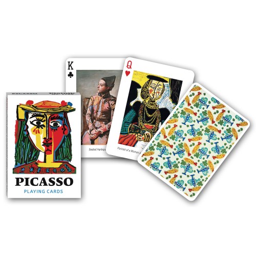 Cartes à jouer Picasso