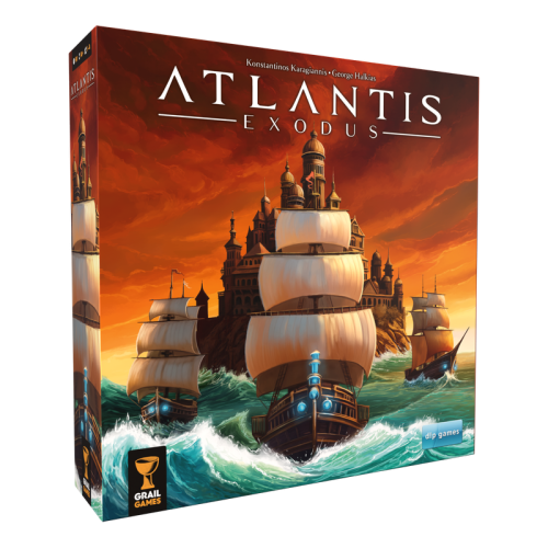 Atlantis Exodus