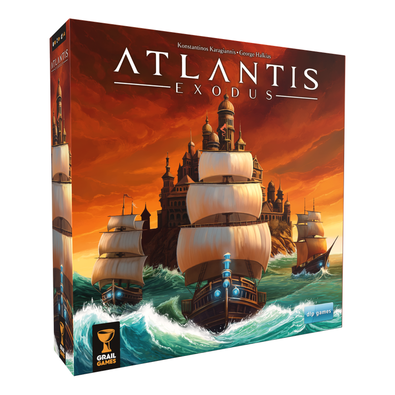 Atlantis Exodus