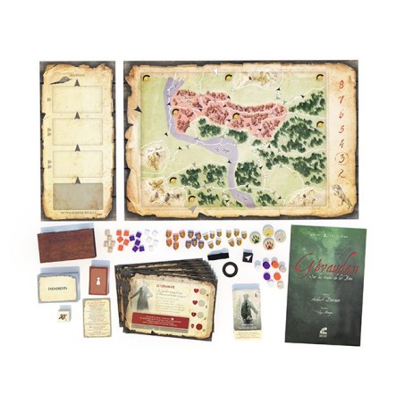 Gévaudan : Sur les Traces de la Bête