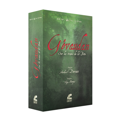 Gévaudan : Sur les Traces...