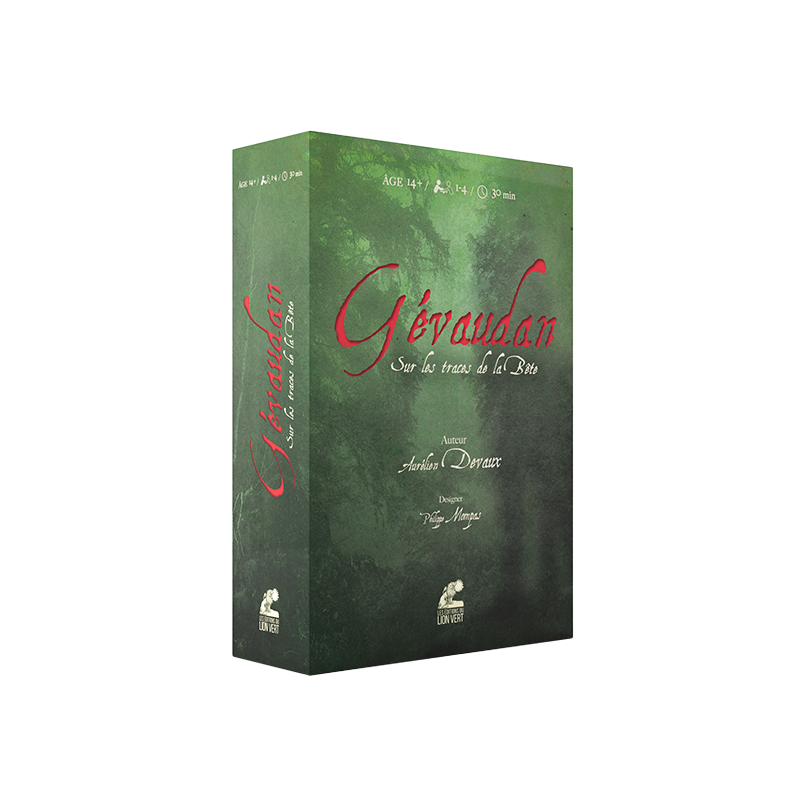 Gévaudan : Sur les Traces de la Bête