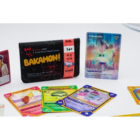 Bakamon Version Laiton