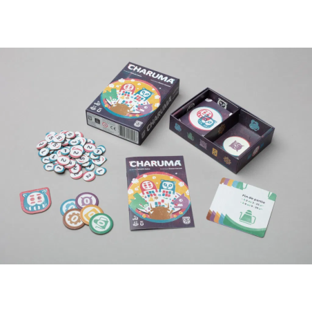 Charuma