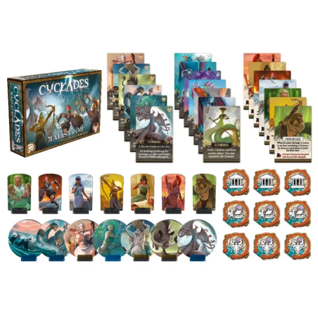 Cyclades Extension Maelström