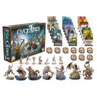 Cyclades Extension Maelström Deluxe