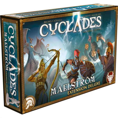 Cyclades Extension...