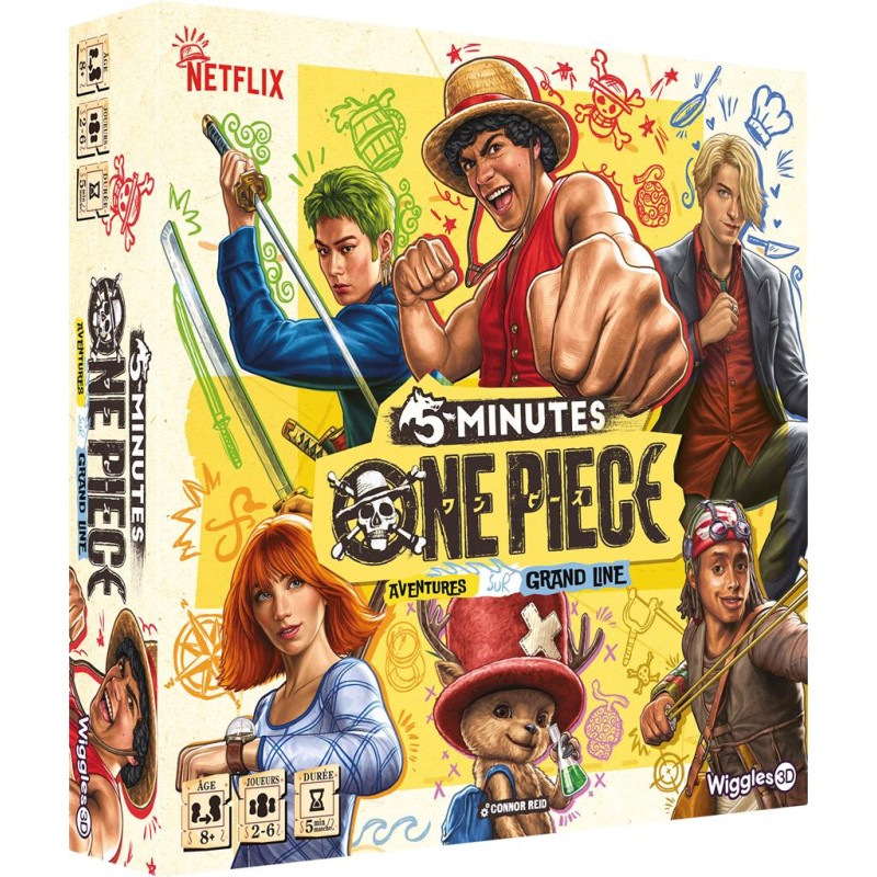 5 Minute One Piece