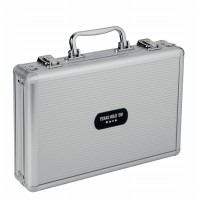 Mallette Poker Métal 200 Jetons