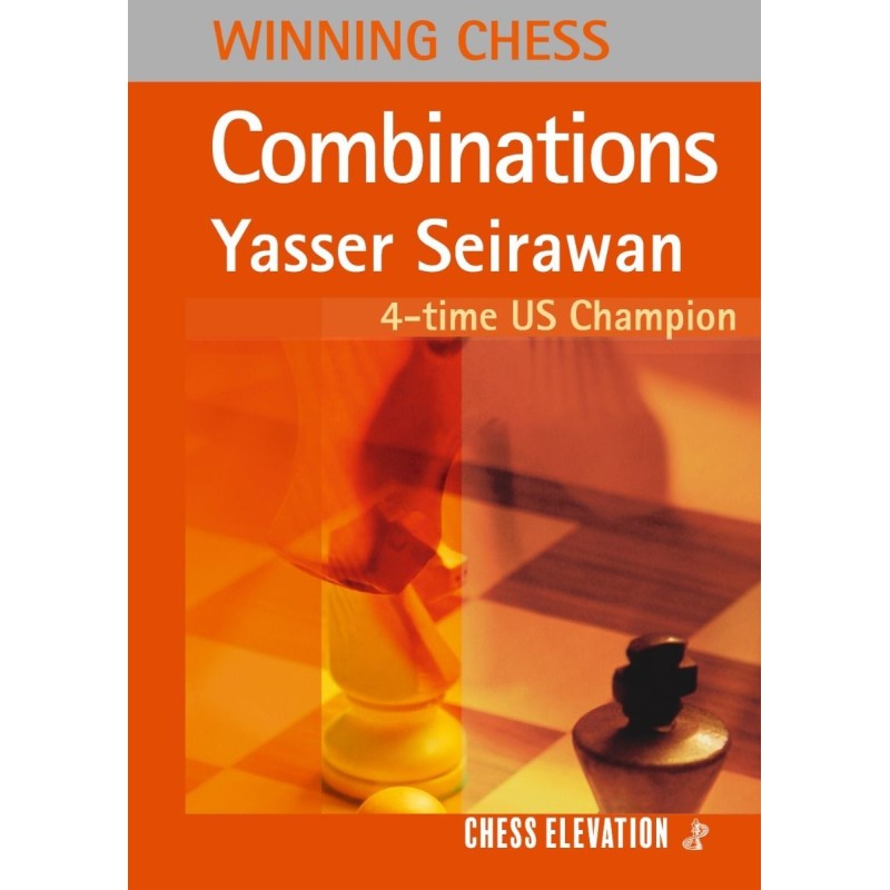 Winning Chess Combinations - Seirawan (Hardcover Edition)