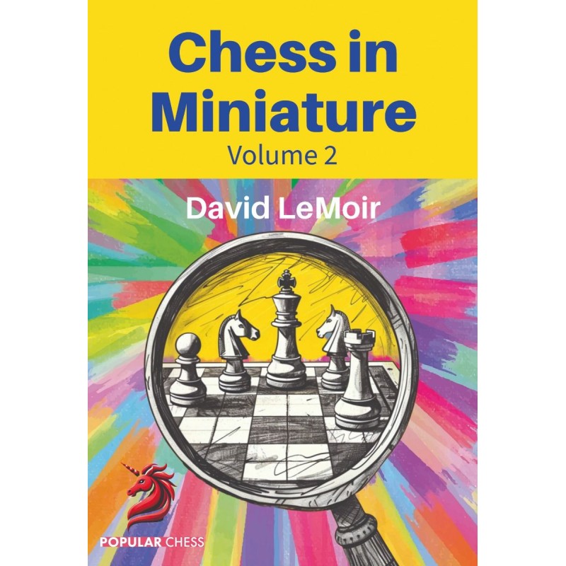 Chess in Miniature Volume 2 - LeMoir