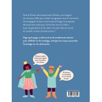 J'apprends à jouer aux échecs : Cahier d'activités