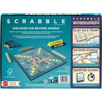 Scrabble Classique (Anglais)