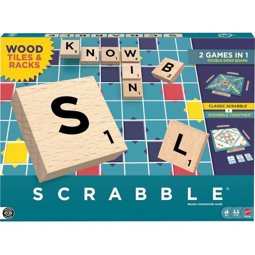 Scrabble Classique (Anglais)