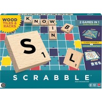 Scrabble Classique (Anglais)