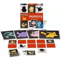Jeu de Memory Pokémon