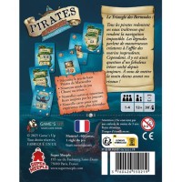 Pirates de Maracaibo - Extension Triangle des Bermudes