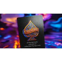 Cartes Bicycle Psychedelic