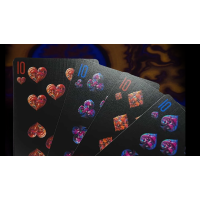 Cartes Bicycle Psychedelic