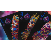 Cartes Bicycle Psychedelic