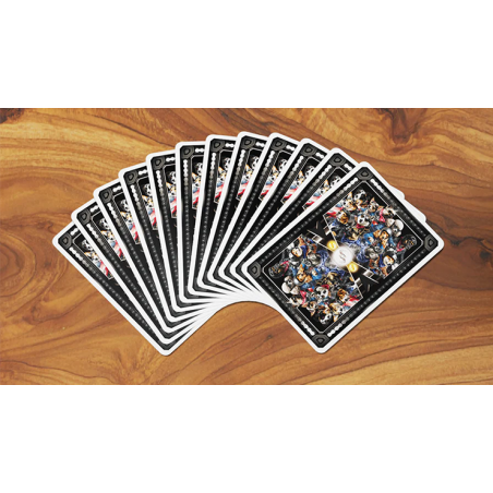 Cartes Bicycle Biker Cats