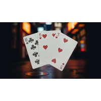 Cartes Bicycle Biker Cats