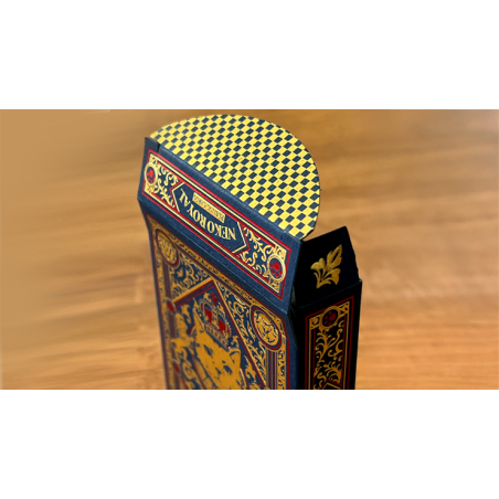 Cartes Neko Royal Blue - Collection