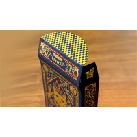 Cartes Neko Royal Blue - Collection