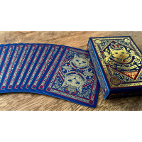 Cartes Neko Royal Blue - Collection