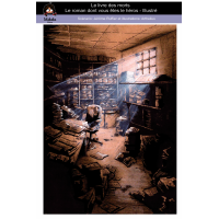 Le Livre des Morts - Roman dont Vous êtes le Héros