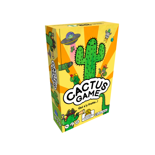 Cactus Game