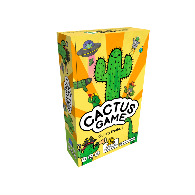 Cactus Game