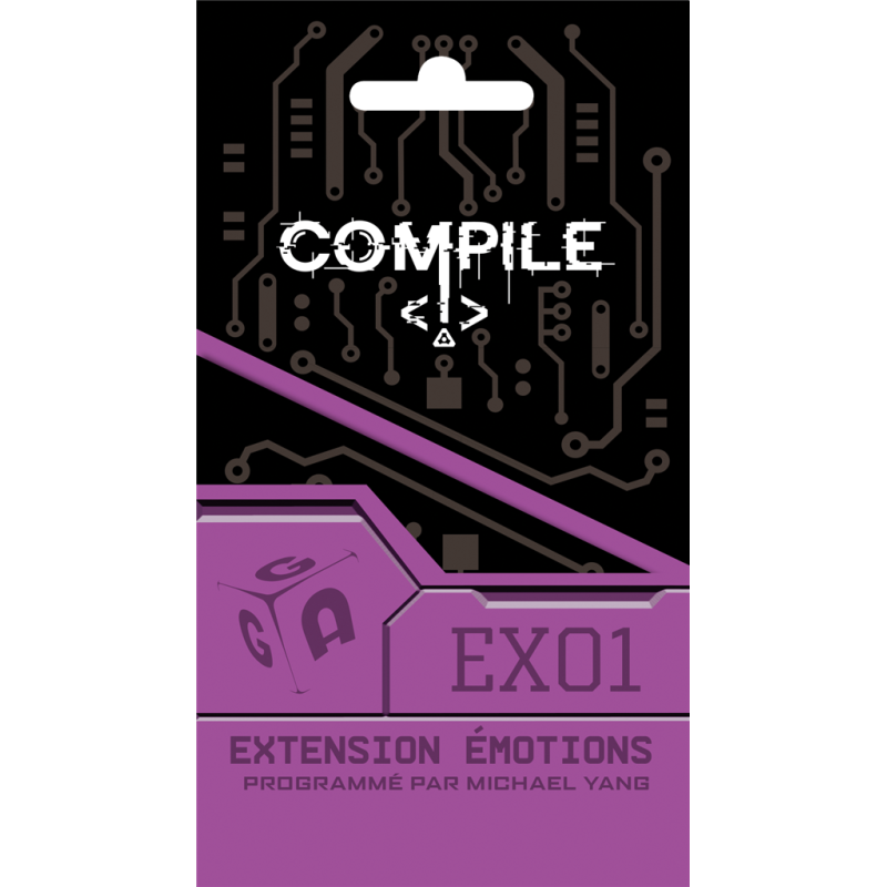 Compile - Boosters d'Extension : Emotions