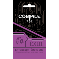 Compile - Boosters d'Extension : Emotions