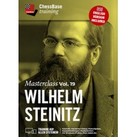 Master Class Vol. 19 : Wilhelm Steinitz