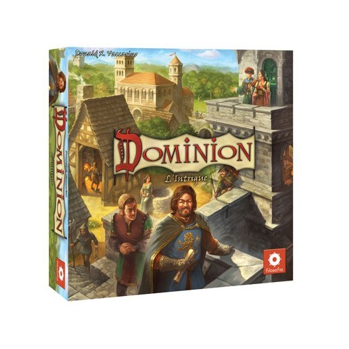 Dominion l'intrigue