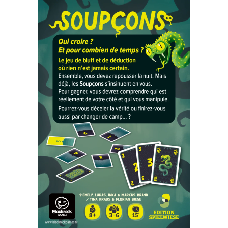 Soupçons