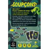 Soupçons