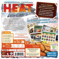 Heat - Extension Legends