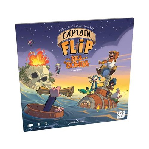 Captain Flip - Extension...