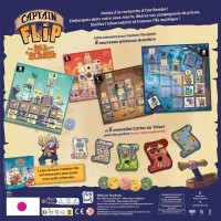 Captain Flip - Extension Isla Bomba