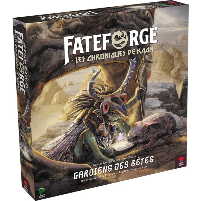 Fateforge - Extension Gardien des Bêtes