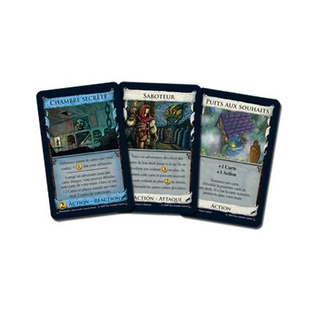 Dominion l'intrigue