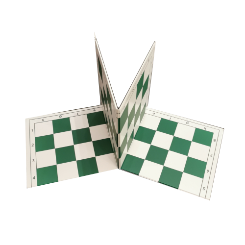 Echiquier Vinyle Pliant en...