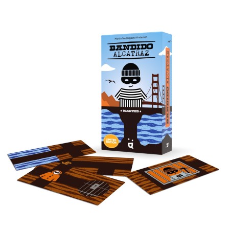 Bandido Alcatraz
